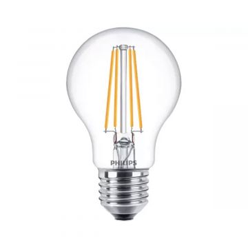 Ampoule LED Standard E27 Claire 7W 2700K Non Dimmable