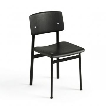 Chaise Loft - Noir (Outlet)