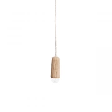 Suspension Luce - Chêne