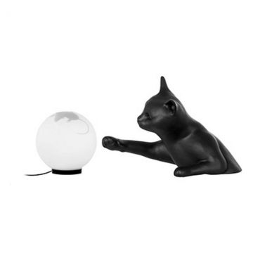 Maoo lampe à poser - Noir (Outlet)