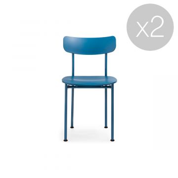Motta Chaise - Lot de 2