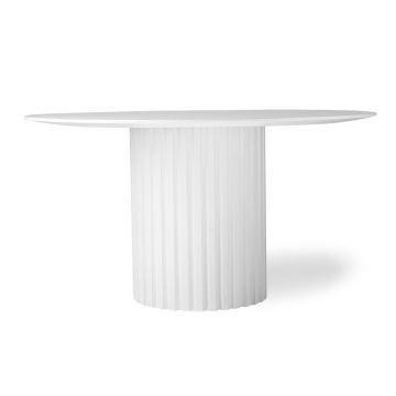 Pillar Dining Table Round