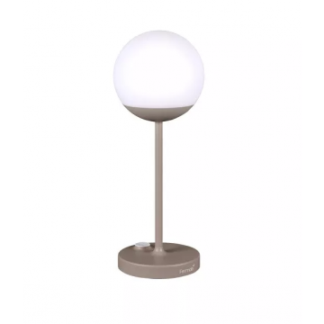 Lampe sans fil Mooon! H.40cm - Muscade (Outlet)