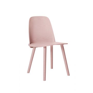 Chaise Nerd - Rose (Outlet)
