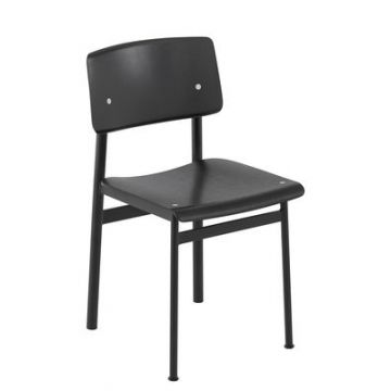 Loft chair - noir/noir (Outlet)
