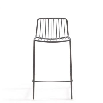 Tabouret Nolita 3657 - Anthracite (Outlet)