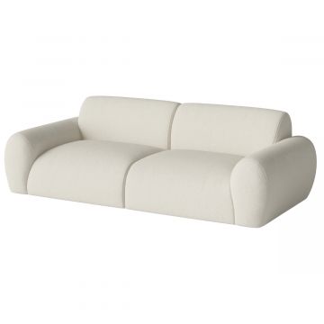 Nuvol - Canapé composition 2 petits angles