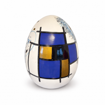 Oeuf 1 - Pièce unique 