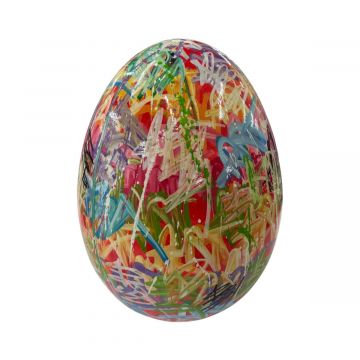 Oeuf Art - Pièce unique