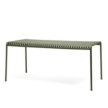 Table Palissade - 170 cm - Olive (Outlet)