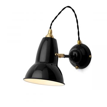 Original 1227 Brass applique