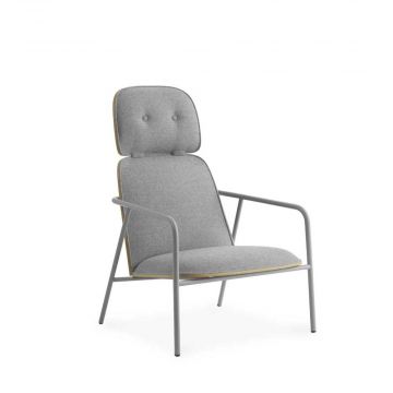 Pad Lounge Chair High