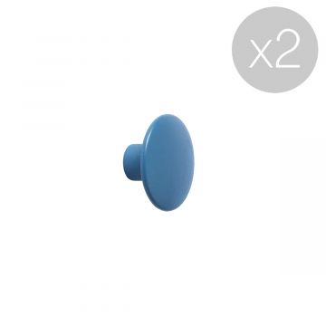 Patère The Dots - Lot de 2