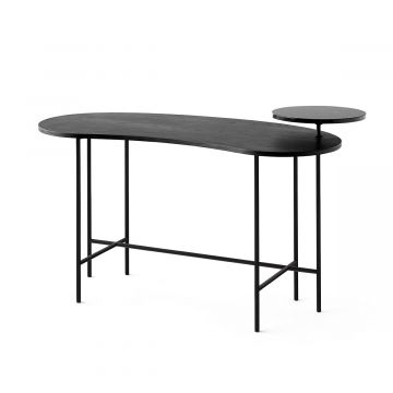 Palette Desk noir