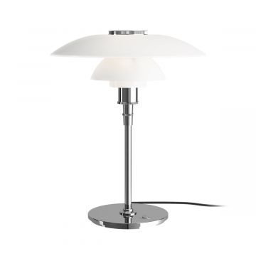 PH 4½-3½ Verre lampe de table