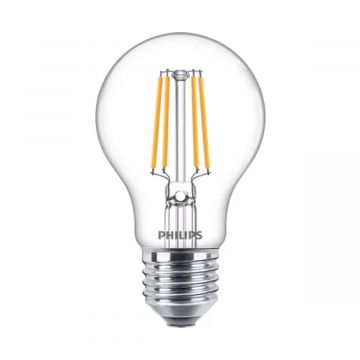 Ampoule LED Standard E27 Clair 4.3W 2700K Non Dimmable