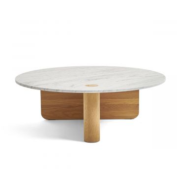 Pi table basse ronde