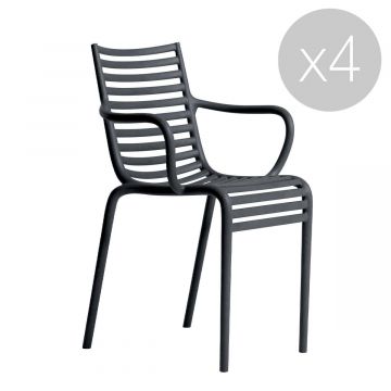 PIP-e fauteuil - Lot de 4
