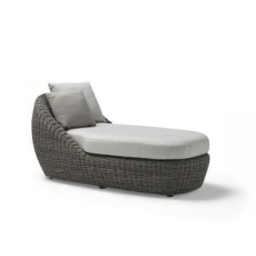 Heritage chaise longue