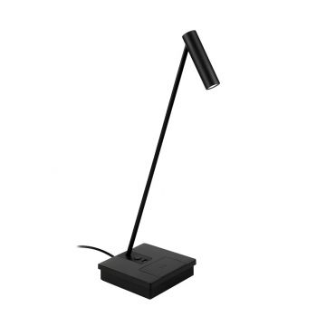 Lampe de table E-Lamp - Noir