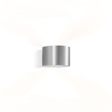 Ray 1.0 aluminium brossé