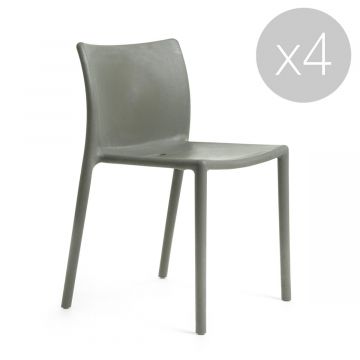 Re-Air Chaise - Lot de 4