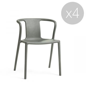 Re-Air Fauteuil - Lot de 4