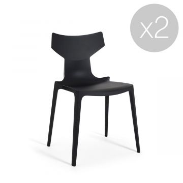 Re-Chair Illy - Lot de 2