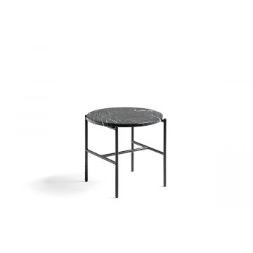 Table d'appoint / Rebar Marbre rond