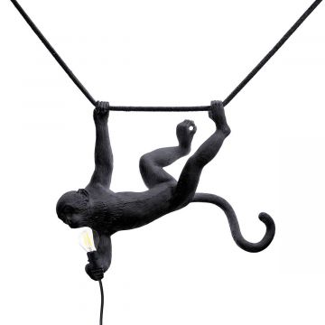The Monkey Lamp Swing