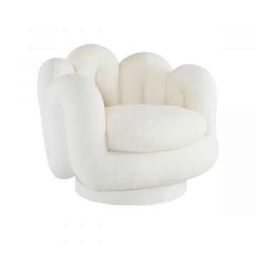 Fauteuil Serpentine Swivel
