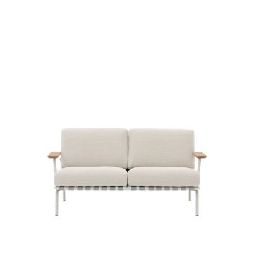 Settle Sofa 2 places - Gris (Outlet)