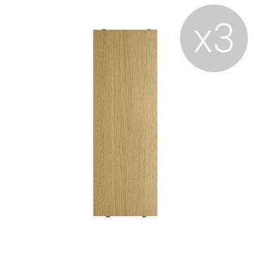 Shelves - Lot de 3