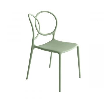 Chaise Sissi - Vert (Outlet)