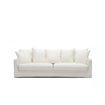 Sloo sofa - 260 cm - ivoire