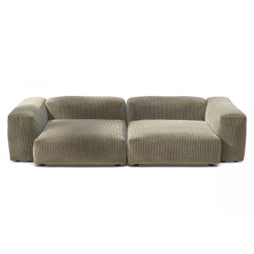 Canapé set 02 L - Cord velour