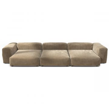 Canapé set 05 - Cord velour