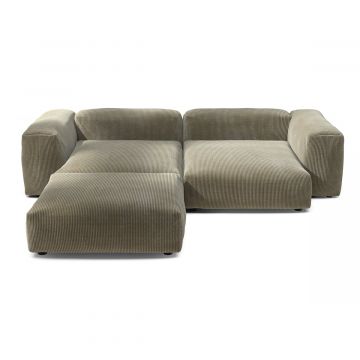 Canapé set 03 - Cord velour