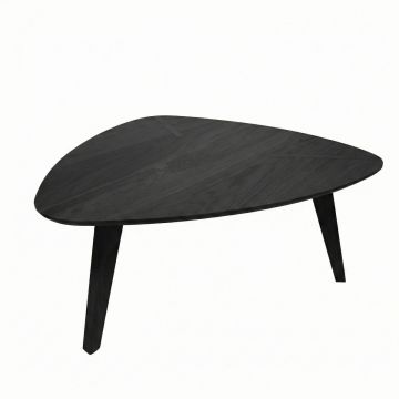 Soft Coffee table - chêne noir (Outlet)