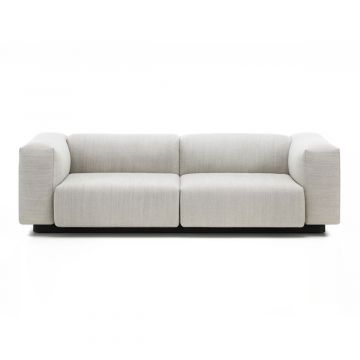 Soft Modular Sofa 2 places