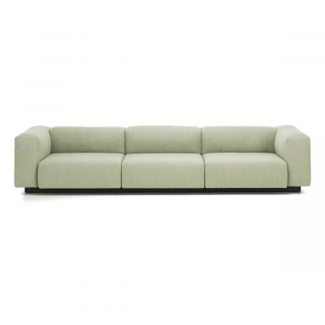 Soft Modular Sofa 3 places