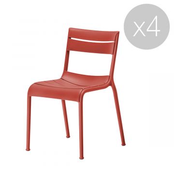 Souvenir 550 - Chaise - Lot de 4