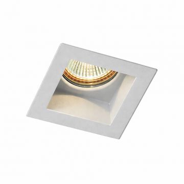 Spot Carré MR16 - Argent