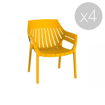 Spritz Butaca - Lot de 4