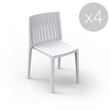 Spritz chaise - Lot de 4