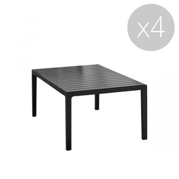 Spritz Coffee table - Lot de 4