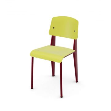 Standard SP chaise - Japanese Red - Citron
