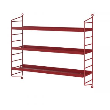 String Pocket métal - étagère