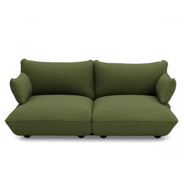 Sumo canapé moyen - Bouclé recyclé