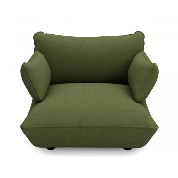 Sumo Loveseat - Bouclé recyclé